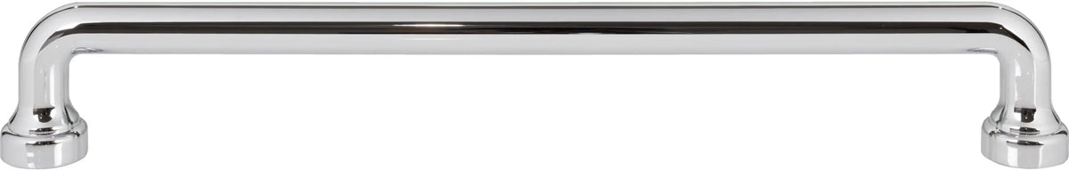 Malin Appliance Pull 18'' cc Polished Chrome A647-CH