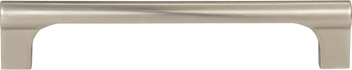 Whittier Pull 5 1/16'' cc Brushed Nickel A653-BRN