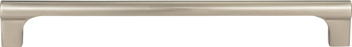 Whittier Pull 7 9/16'' cc Brushed Nickel A655-BRN