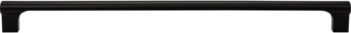 Whittier Appliance Pull 18'' Matte Black A659-BL