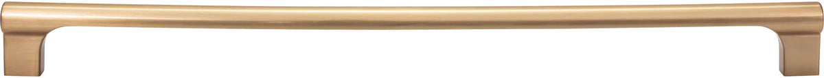 Whittier Appliance Pull 18'' Warm Brass A659-WB