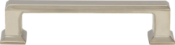 Sweetbriar Lane Pull 3 3/4'' cc Polished Nickel A663-PN