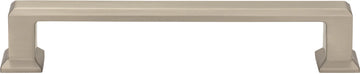 Sweetbriar Lane Pull 5 1/16'' cc Brushed Nickel A664-BRN