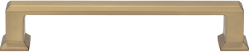 Sweetbriar Lane Pull 5 1/16'' cc Warm Brass A664-WB