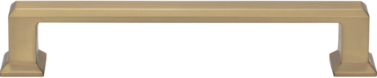 Sweetbriar Lane Pull 5 1/16'' cc Warm Brass A664-WB
