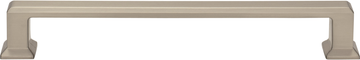 Sweetbriar Lane Pull 6 5/16'' cc Brushed Nickel A665-BRN
