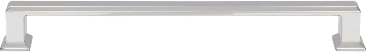 Sweetbriar Lane Pull 7 9/16'' cc Polished Chrome A666-CH