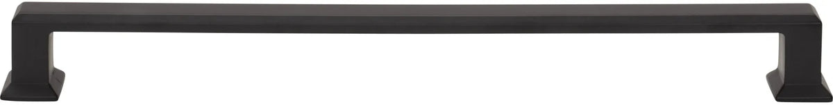 Sweetbriar Lane Pull 8 13/16'' cc Matte Black A667-BL