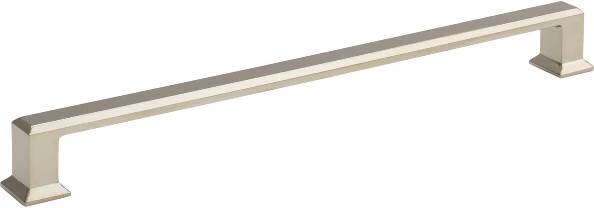 Sweetbriar Lane Pull 8 13/16'' cc Polished Nickel A667-PN