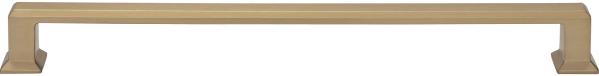 Sweetbriar Lane Pull 8 13/16'' cc Warm Brass A667-WB