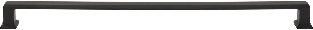 Sweetbriar Lane Pull 12'' cc Matte Black A668-BL