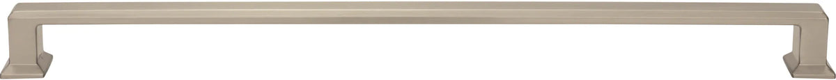 Sweetbriar Lane Pull 12'' cc Brushed Nickel A668-BRN