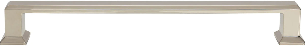 Sweetbriar Lane Appliance Pull 18'' Polished Nickel A670-PN