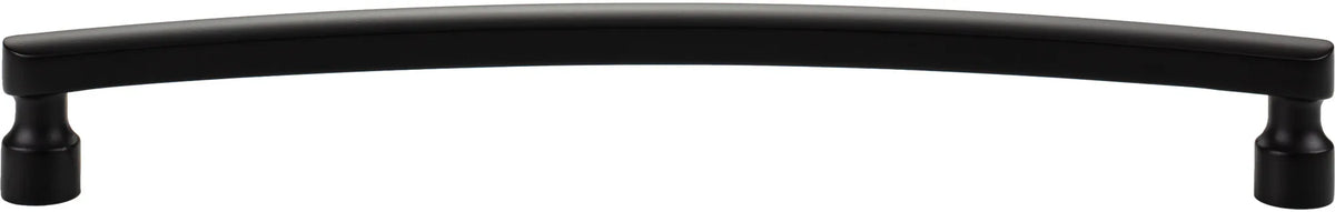 Lennox Appliance Pull 12'' Matte Black A686-BL