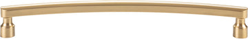 Lennox Appliance Pull 18'' Warm Brass A687-WB