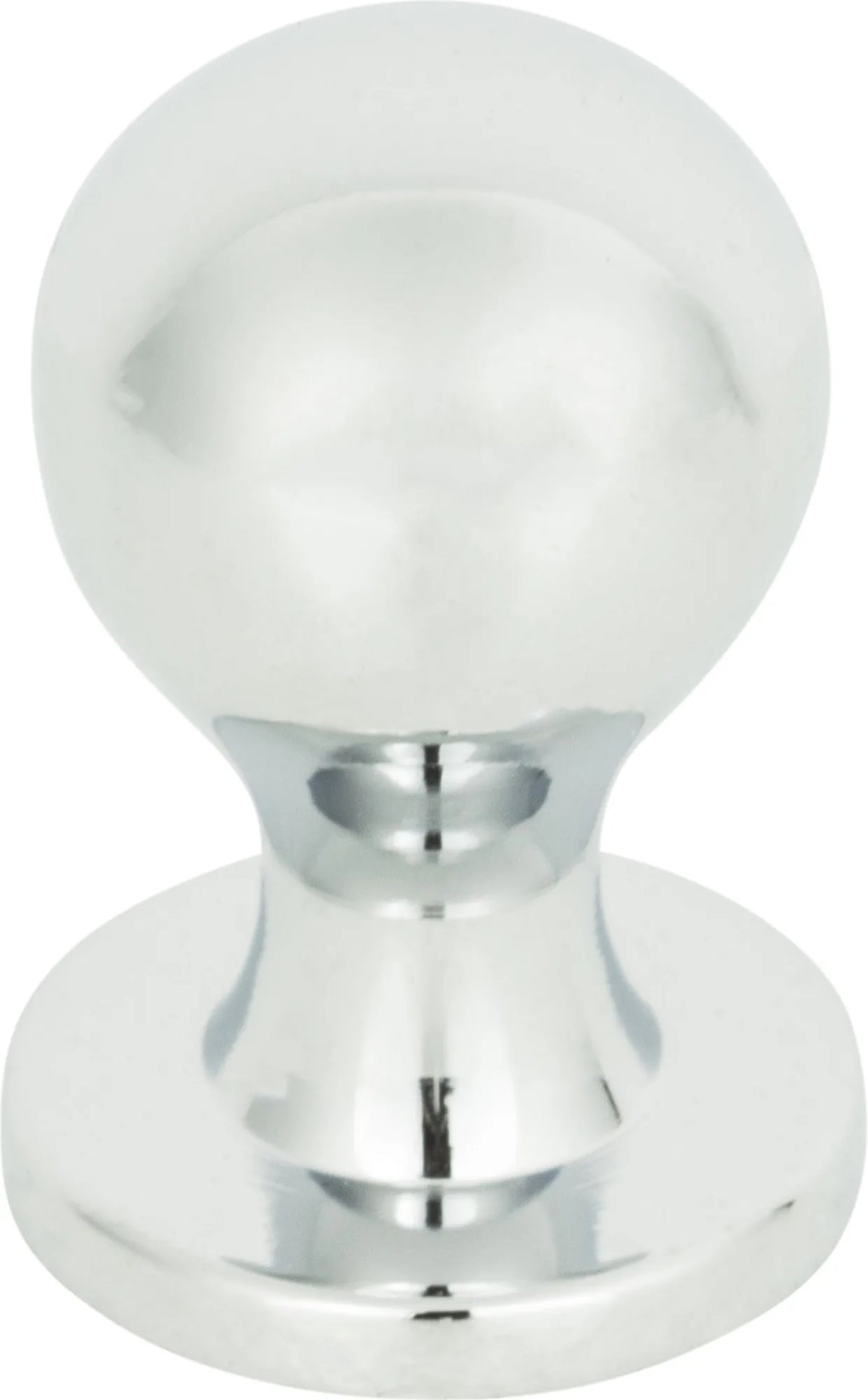 Successi Nipple Knob 3/4'' Polished Chrome A800-CH