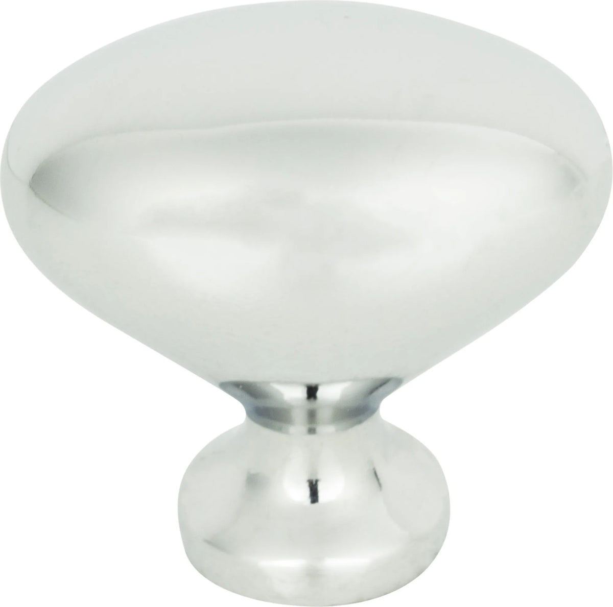 Successi Robin Egg Knob 1 1/4'' Polished Chrome A804-CH