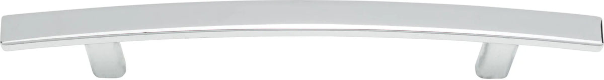Successi Curved Line Pull 5 1/16'' cc Polished Chrome A810-CH