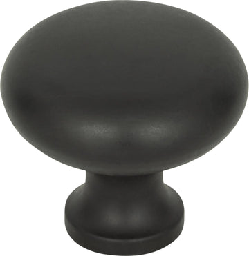 Successi Round Knob 1 1/4'' Modern Bronze A819-MB