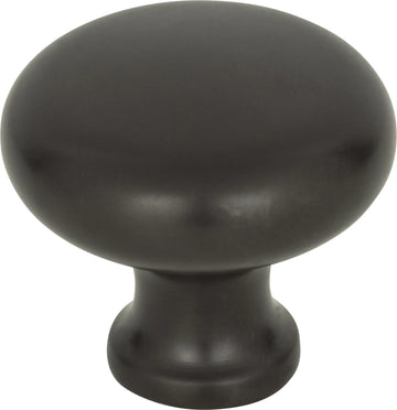Successi Round Knob 1 1/4'' Aged Bronze A819-O