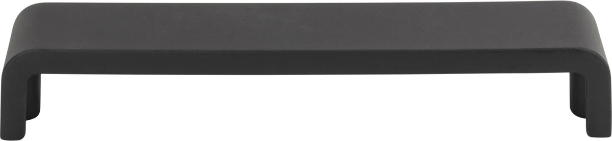 Platform Pull 6 5/16'' cc Matte Black A824-BL