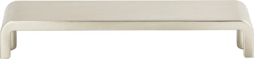 Platform Pull 6 5/16'' cc Brushed Nickel A824-BN