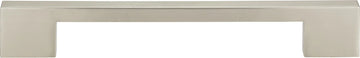 Thin Square Pull 7 9/16'' cc Brushed Nickel A826-BN