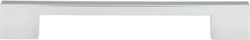 Thin Square Pull 7 9/16'' cc Polished Chrome A826-CH