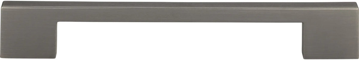 Thin Square Pull 7 9/16'' cc Slate A826-SL