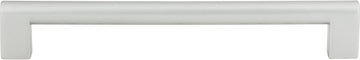 Round Rail Pull 7 9/16'' cc Matte Chrome A829-MC