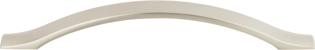Low Arch Pull 6 5/16'' cc Brushed Nickel A830-BN