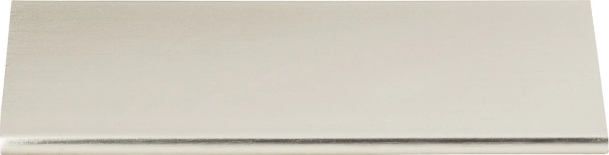Edge Pulls Tab Edge Pull 4 5/16'' cc Brushed Nickel A832-BN
