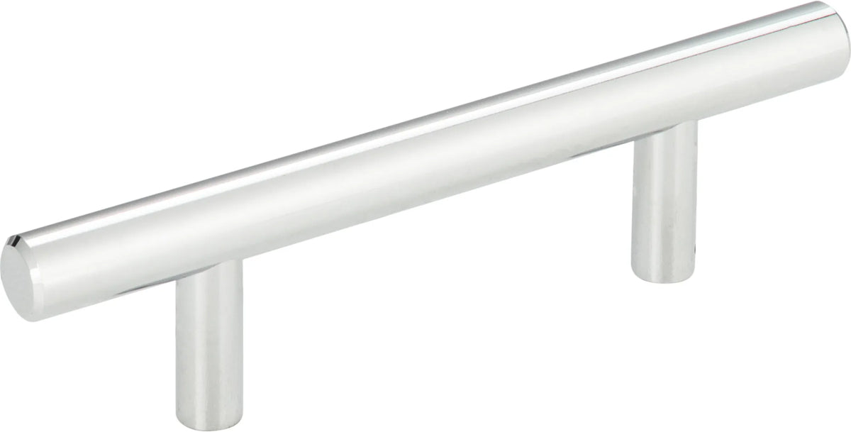 Linea Skinny Pull 3'' cc Polished Chrome A837-CH