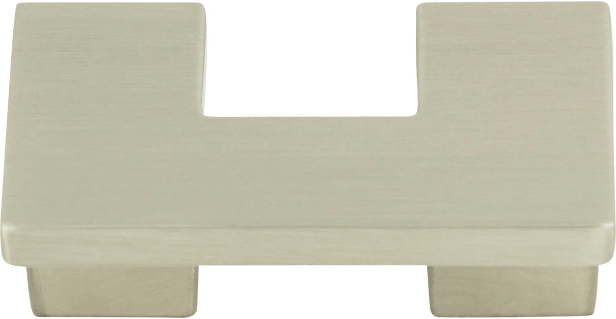 U Turn Knob 1 1/4'' cc Brushed Nickel A845-BN