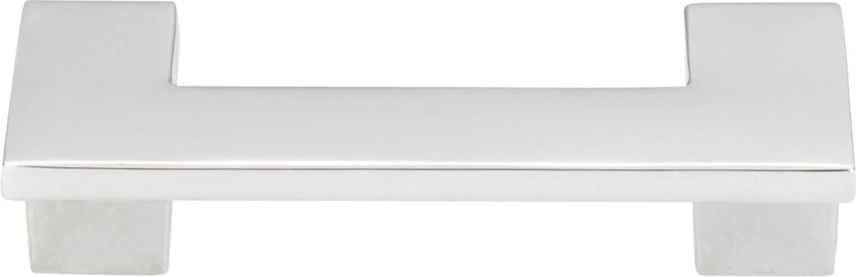 U Turn Pull 2 1/2'' cc Polished Chrome A846-CH