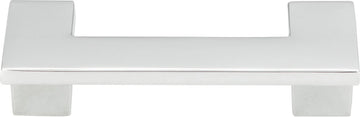 U Turn Pull 2 1/2'' cc Polished Chrome A846-CH