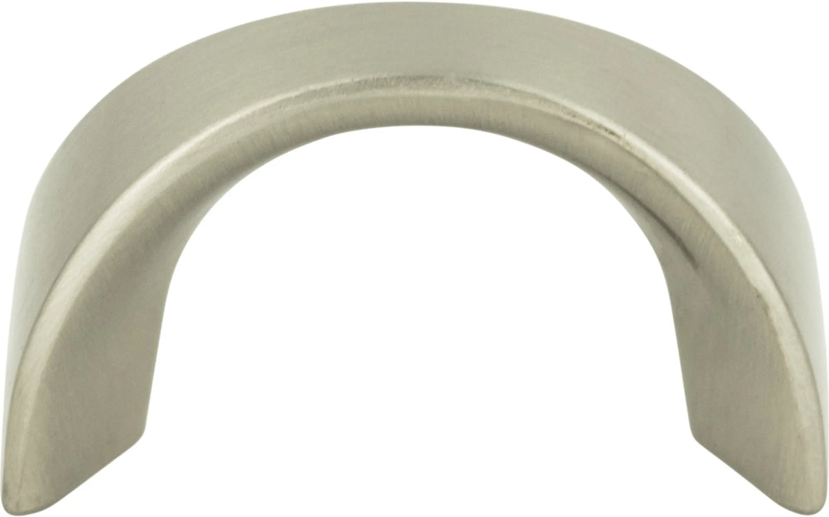 Sleek Knob 1 1/4'' cc Brushed Nickel A848-BN