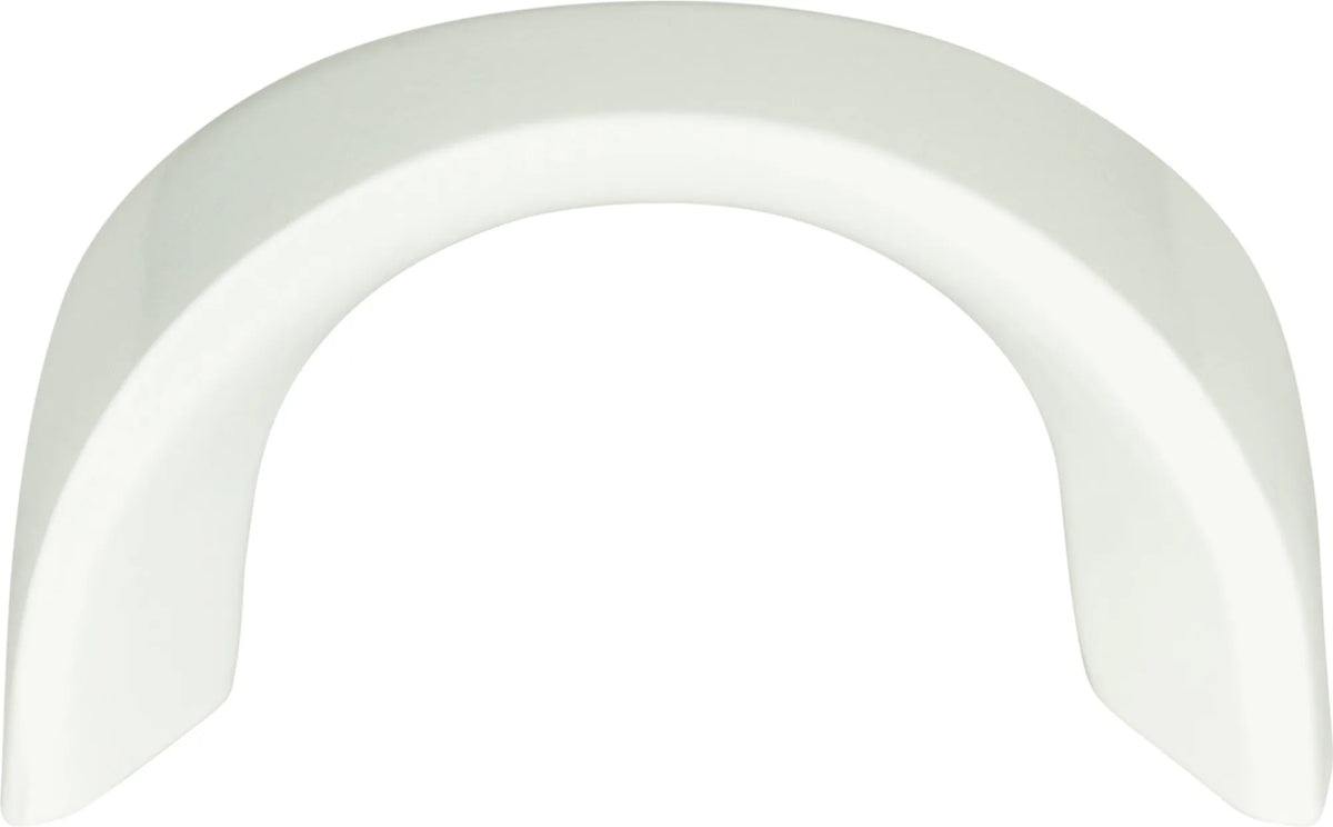 Sleek Knob 1 1/4'' cc High White Gloss A848-WG