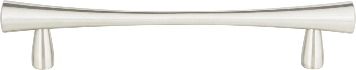 Stainless Steel Fluted Pull 5 1/16'' cc A851-SS