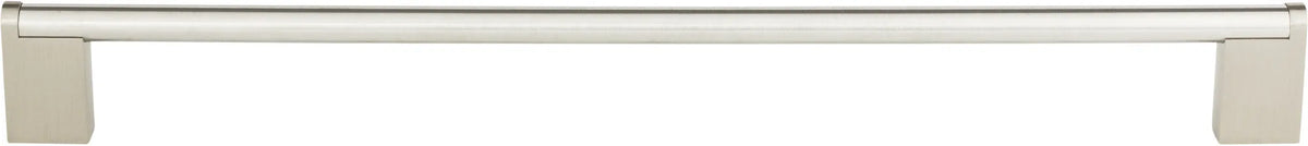 Stainless Steel Round 3 Point Pull 12 5/8'' cc A859-SS