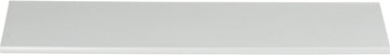 Edge Pulls Tab Edge Pull 8 13/16'' cc Matte Chrome A863-MC