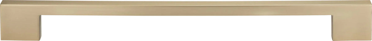 Thin Square Pull 11 5/16'' cc Champagne A866-CM