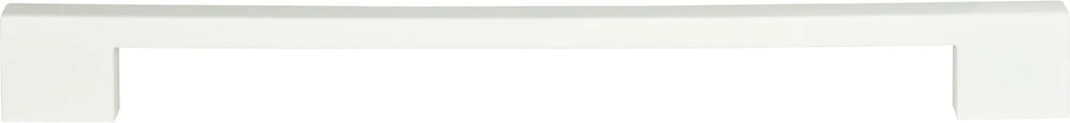 Thin Square Pull 11 5/16'' cc High White Gloss A866-WG