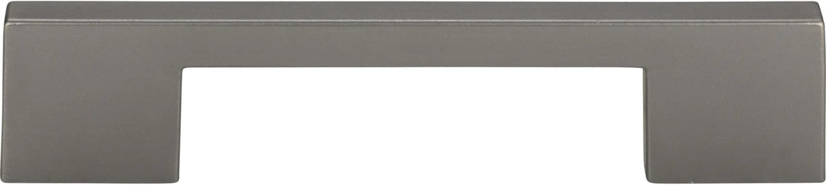 Thin Square Pull 5 1/16'' cc Slate A867-SL