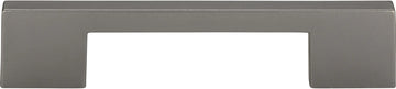 Thin Square Pull 5 1/16'' cc Slate A867-SL