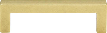 It Pull 3 3/4'' cc Vintage Brass A873-UB