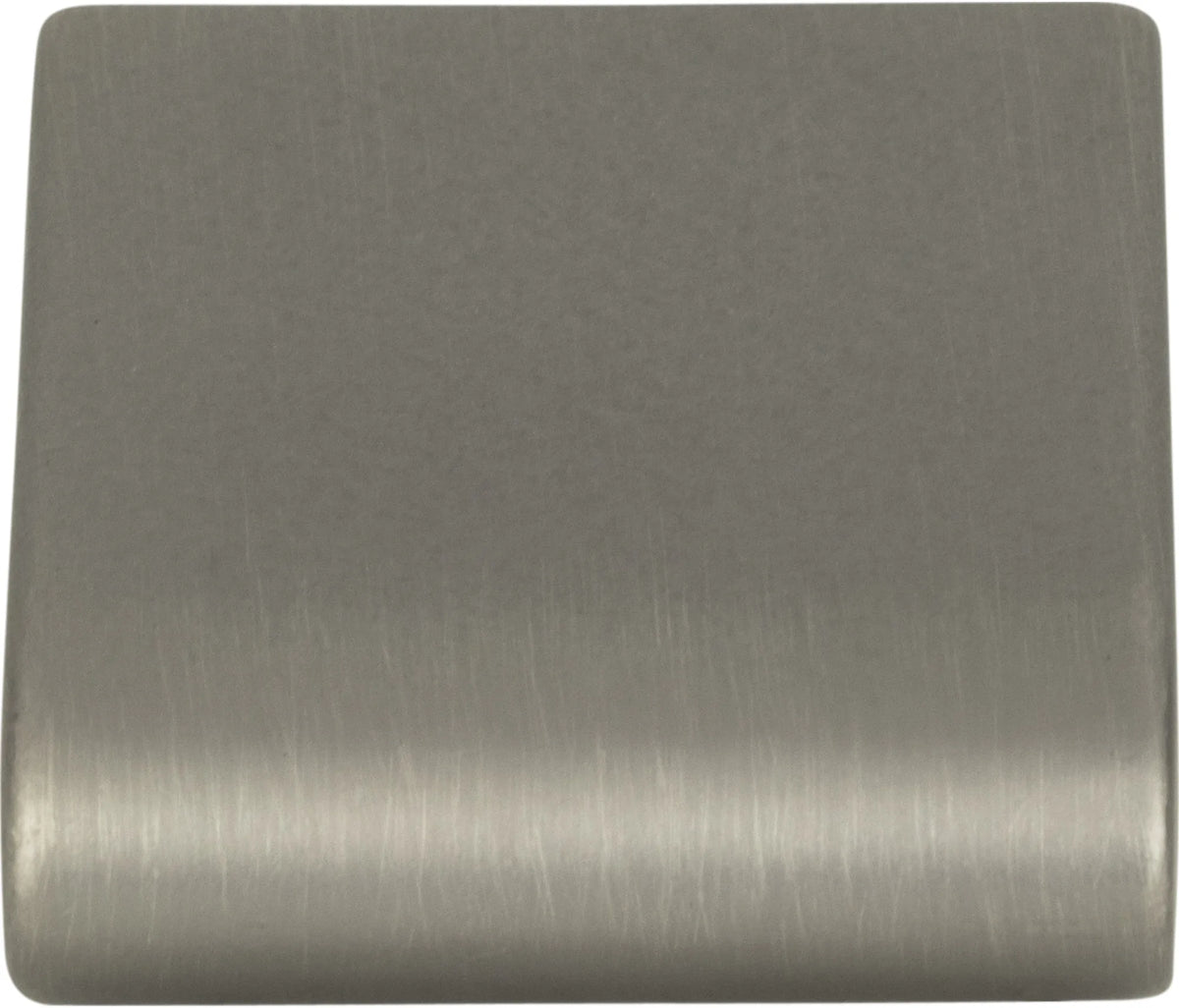 Round Rail Knob 1 1/8'' Slate A877-SL