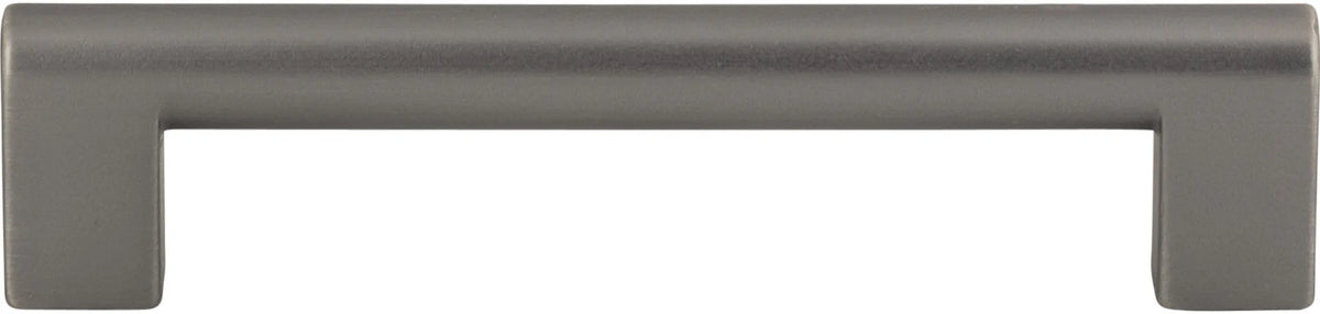 Round Rail Pull 5 1/16'' cc Slate A879-SL