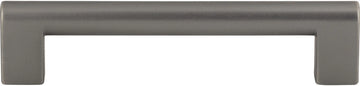 Round Rail Pull 5 1/16'' cc Slate A879-SL