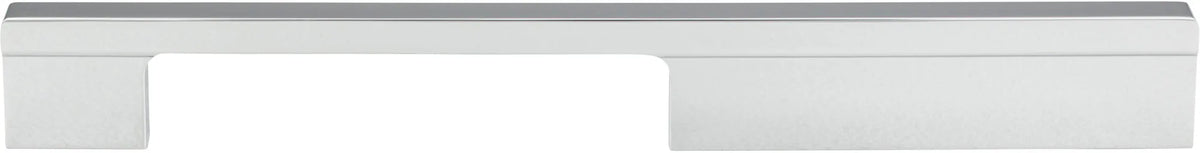 Off Center Pulls 7 9/16'' cc Polished Chrome A884-CH